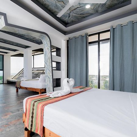 Hotel Axolotl بويرتو إسكونديدو المظهر الخارجي الصورة