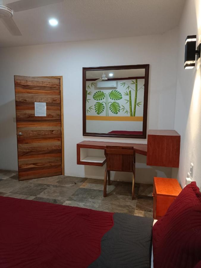 Hotel Axolotl بويرتو إسكونديدو المظهر الخارجي الصورة