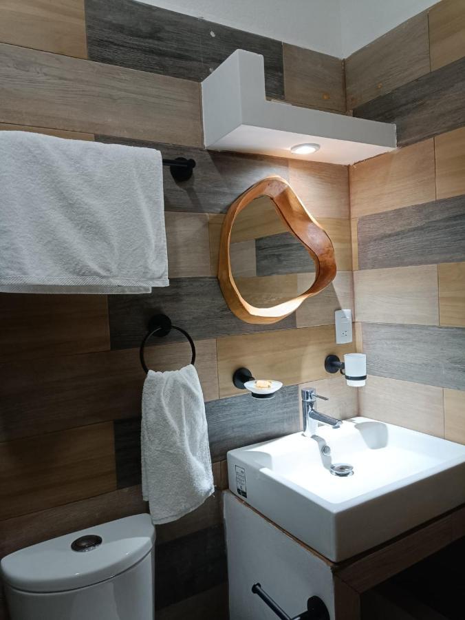 Hotel Axolotl بويرتو إسكونديدو المظهر الخارجي الصورة
