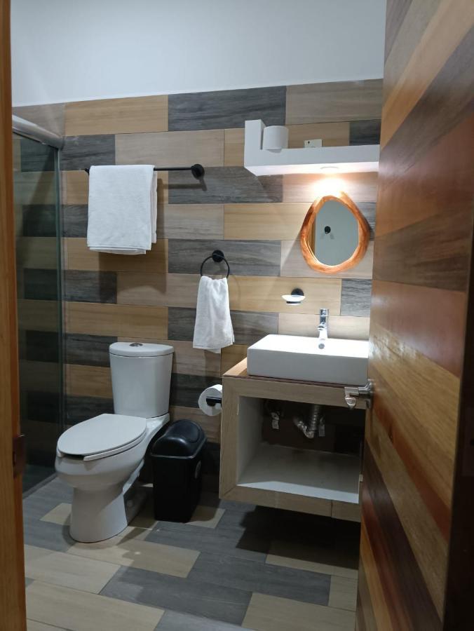 Hotel Axolotl بويرتو إسكونديدو المظهر الخارجي الصورة