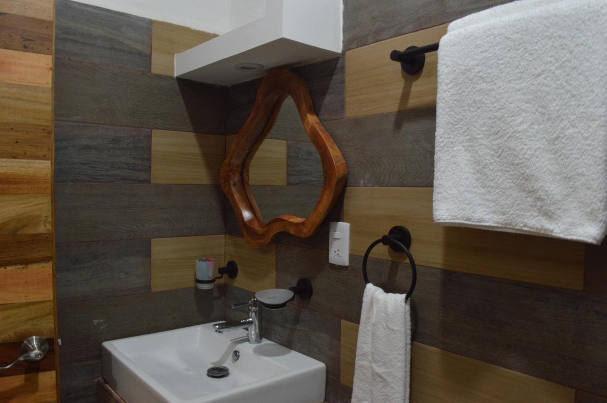 Hotel Axolotl بويرتو إسكونديدو المظهر الخارجي الصورة