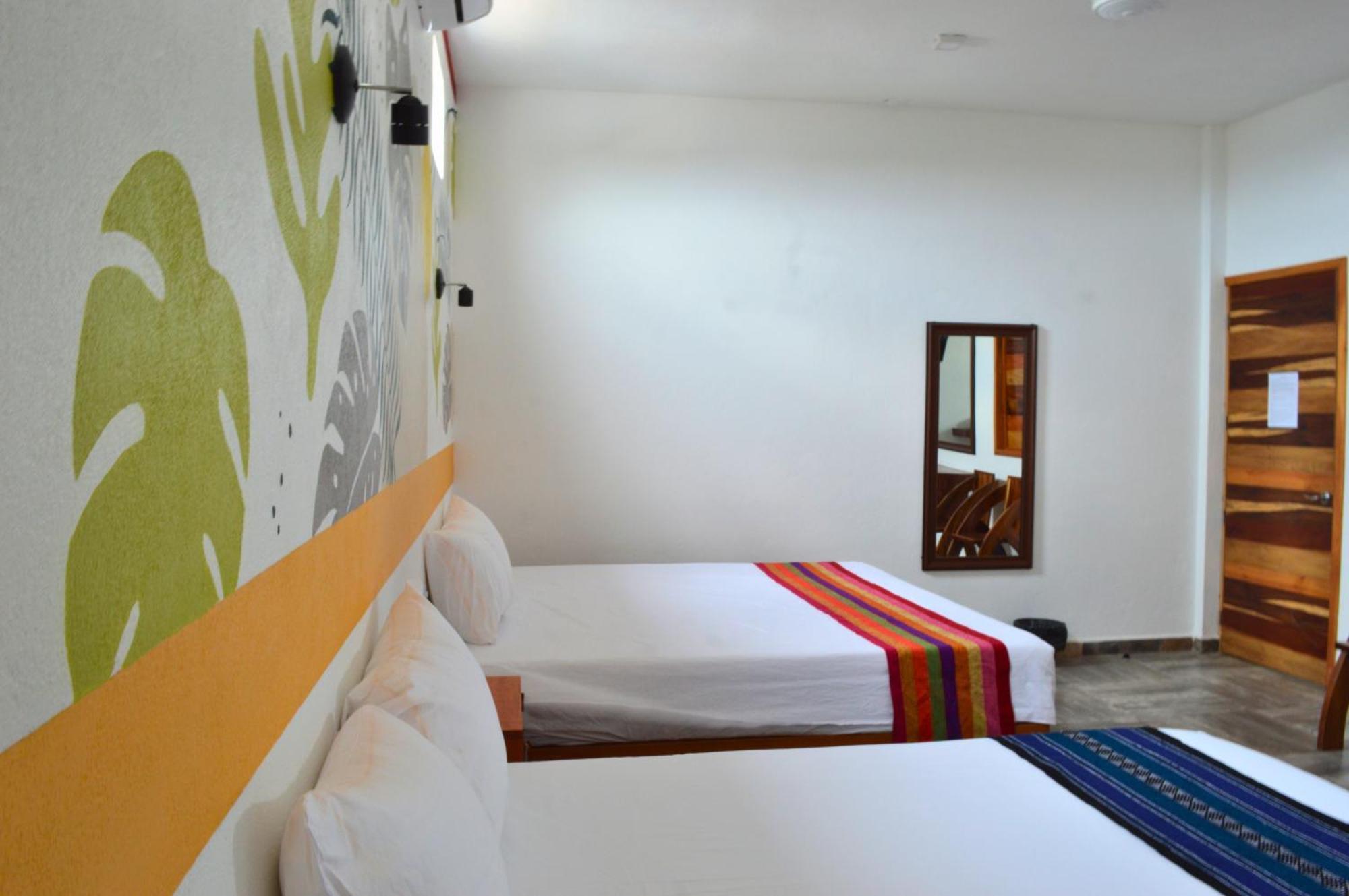 Hotel Axolotl بويرتو إسكونديدو المظهر الخارجي الصورة