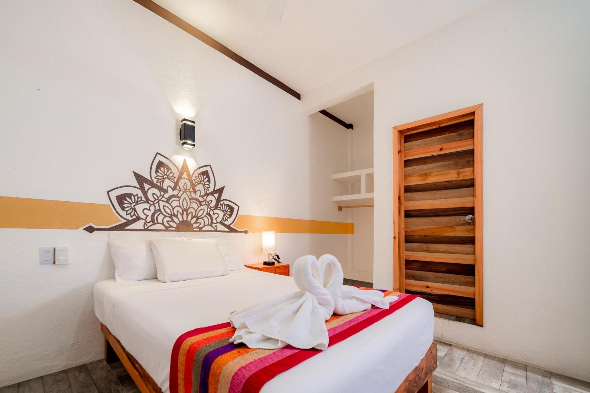 Hotel Axolotl بويرتو إسكونديدو المظهر الخارجي الصورة