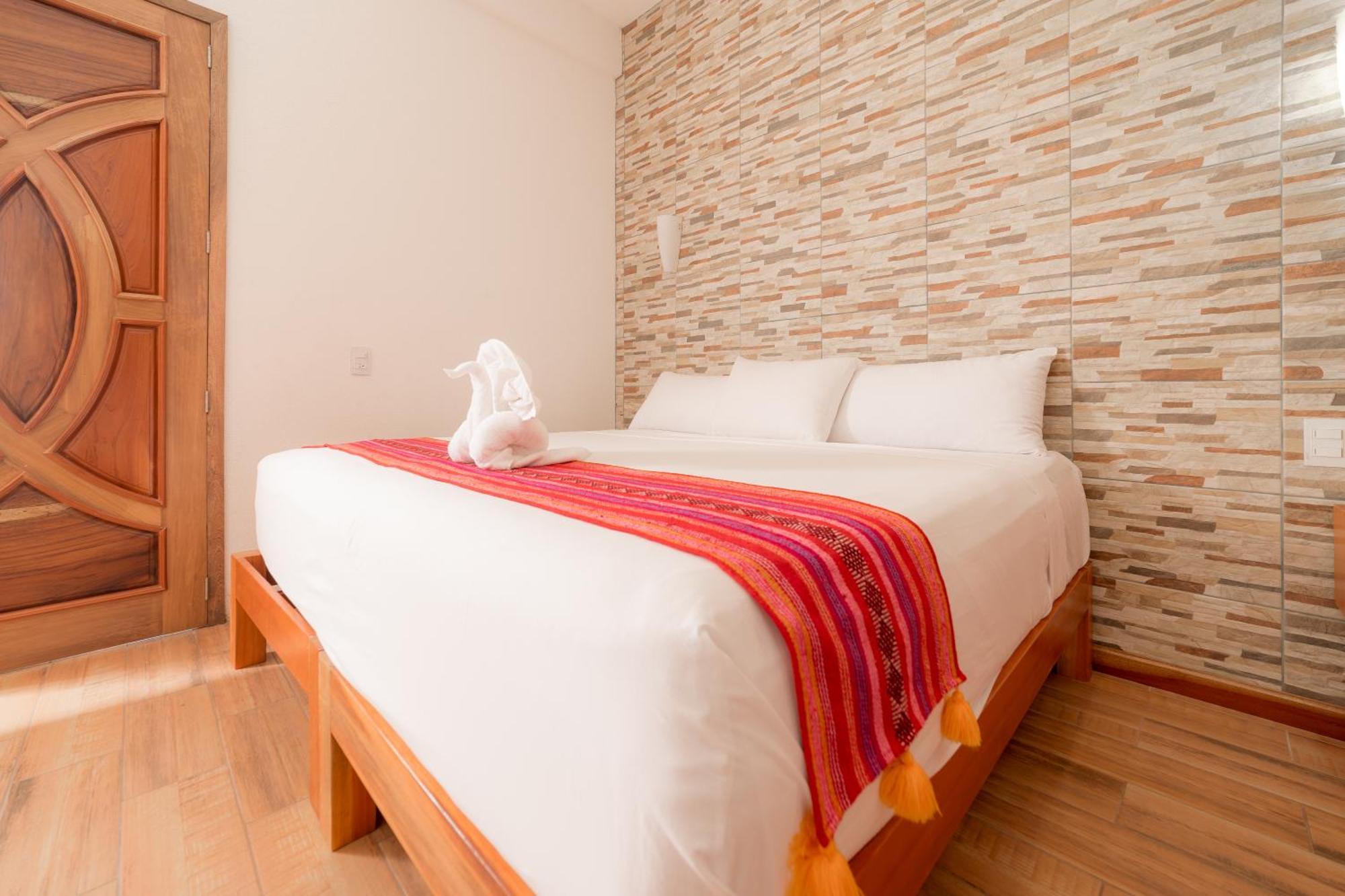 Hotel Axolotl بويرتو إسكونديدو المظهر الخارجي الصورة