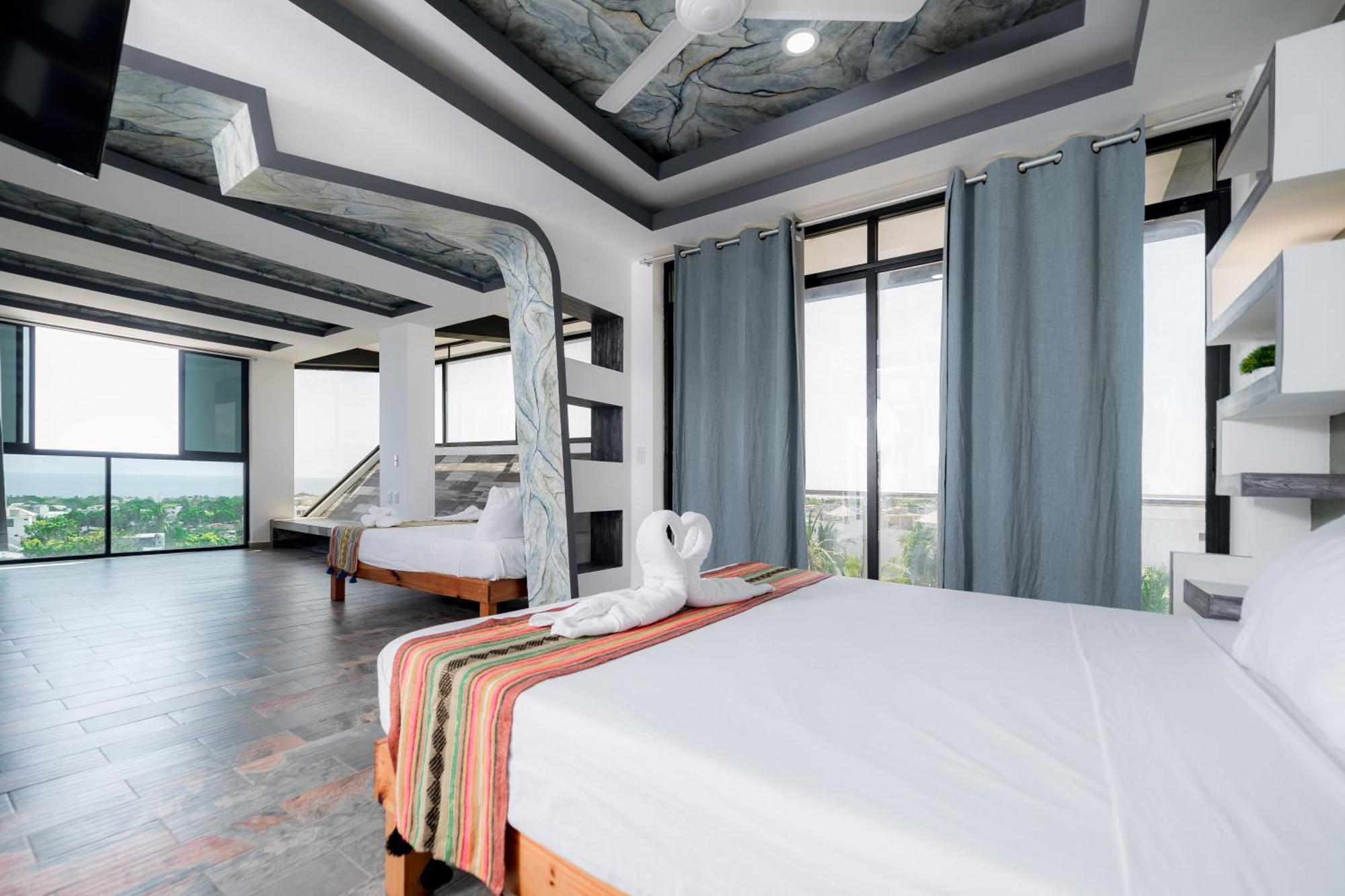Hotel Axolotl بويرتو إسكونديدو المظهر الخارجي الصورة