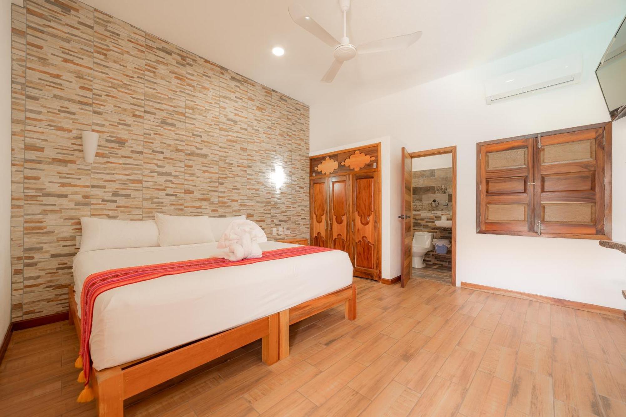 Hotel Axolotl بويرتو إسكونديدو المظهر الخارجي الصورة