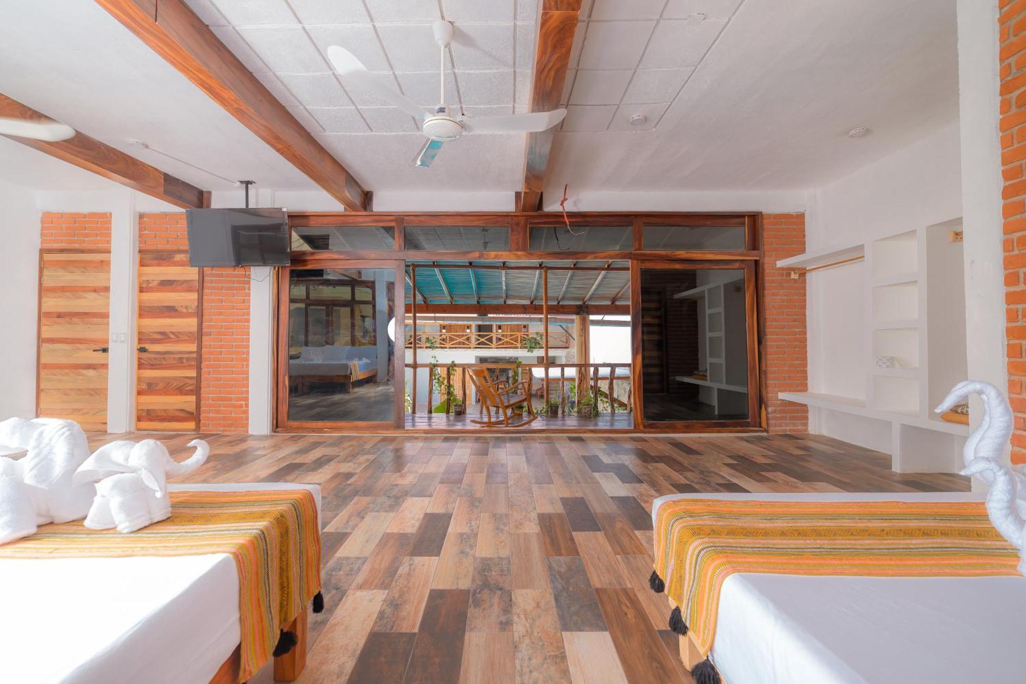 Hotel Axolotl بويرتو إسكونديدو المظهر الخارجي الصورة
