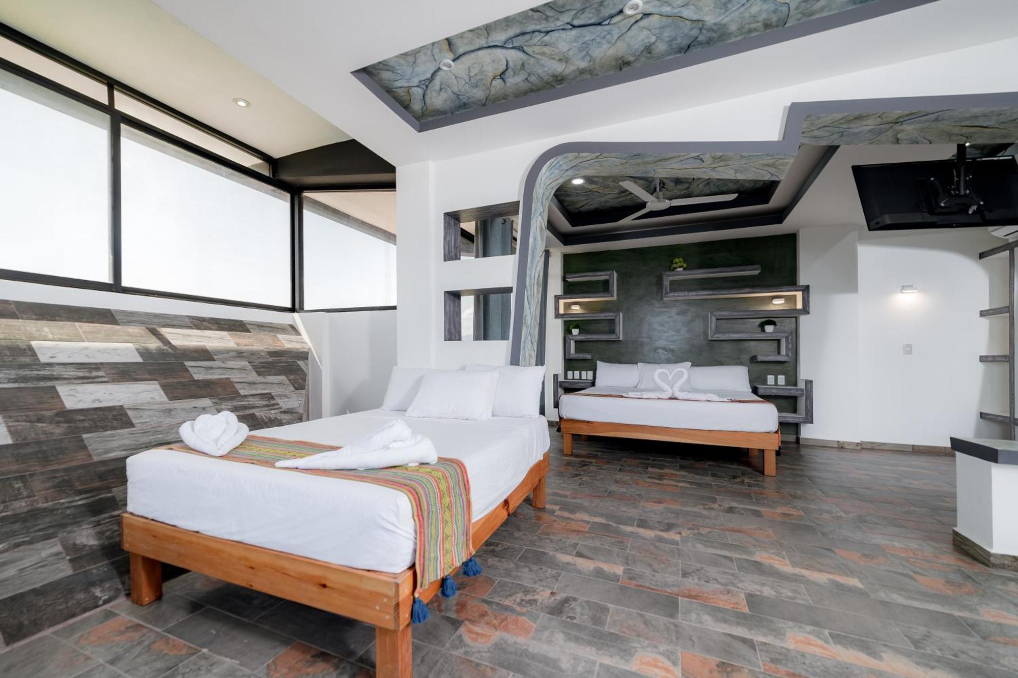 Hotel Axolotl بويرتو إسكونديدو المظهر الخارجي الصورة