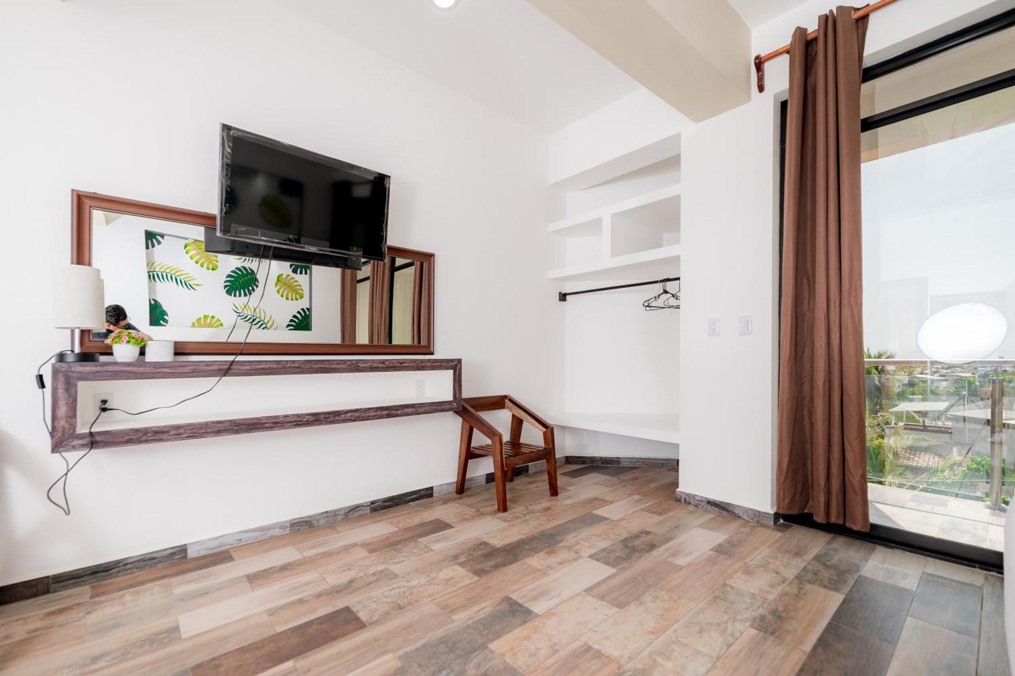 Hotel Axolotl بويرتو إسكونديدو المظهر الخارجي الصورة