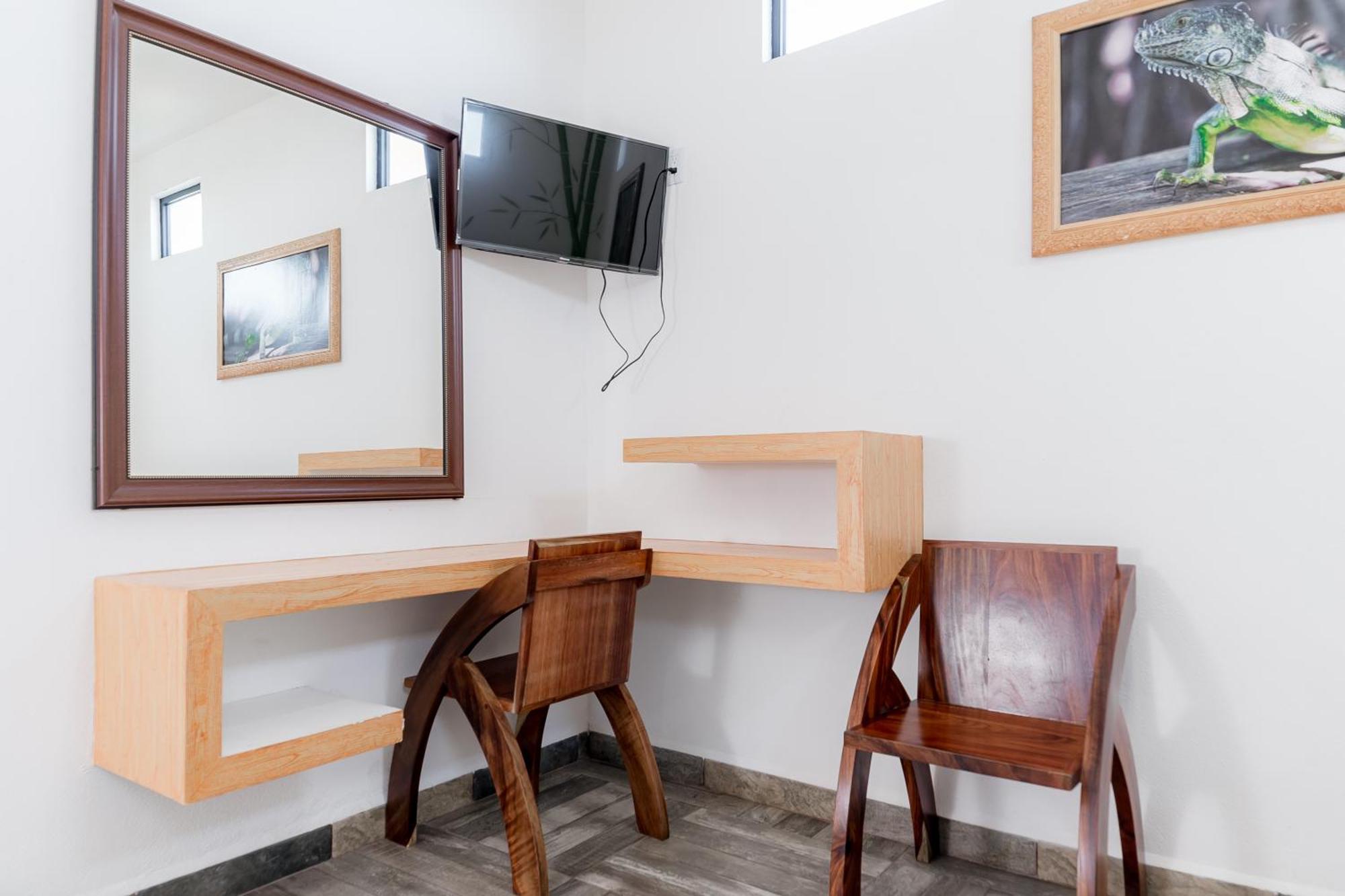 Hotel Axolotl بويرتو إسكونديدو المظهر الخارجي الصورة