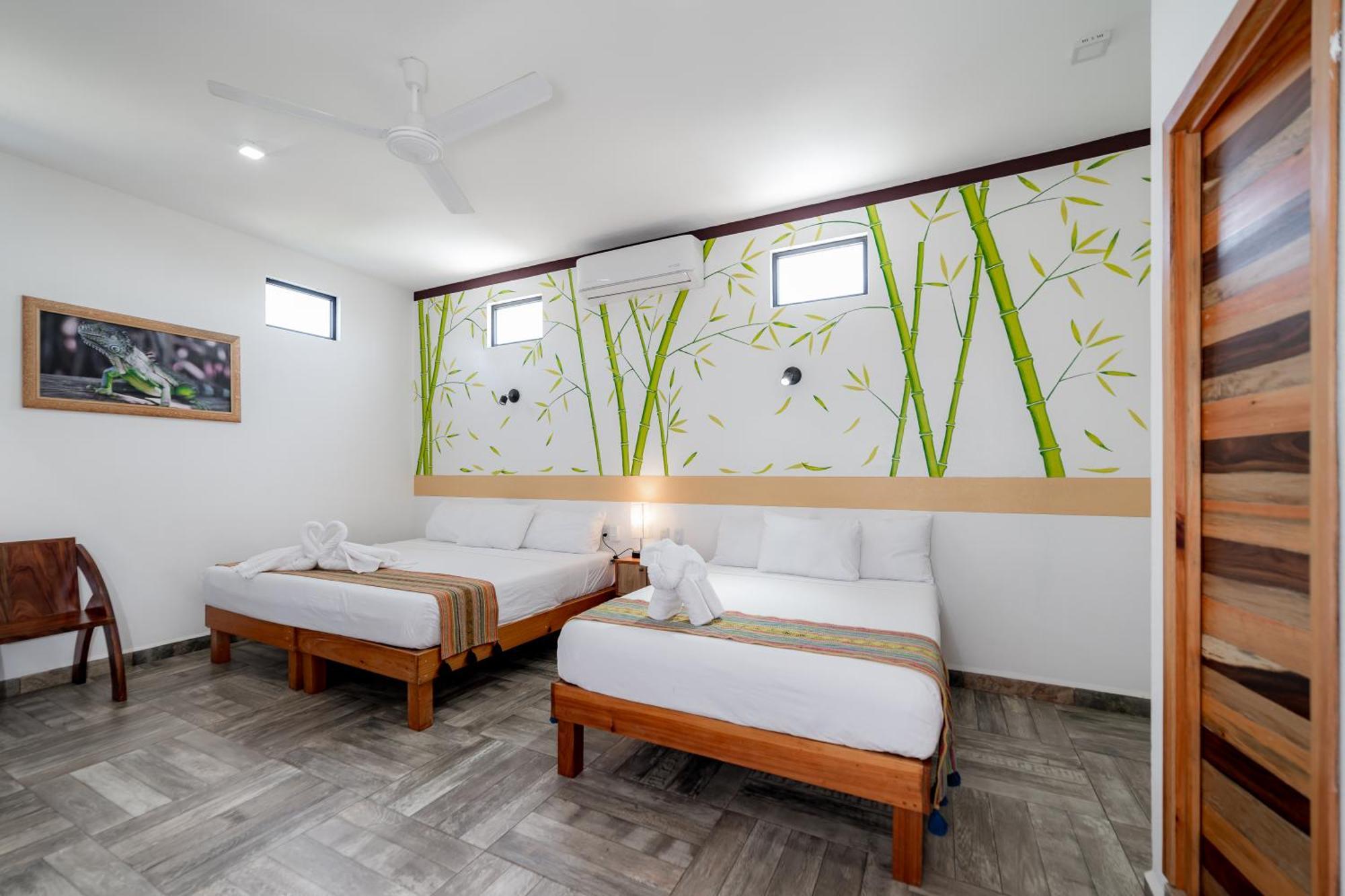 Hotel Axolotl بويرتو إسكونديدو المظهر الخارجي الصورة