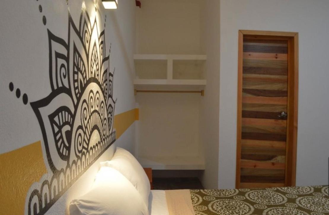 Hotel Axolotl بويرتو إسكونديدو المظهر الخارجي الصورة