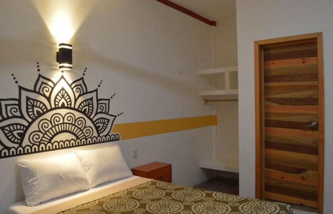 Hotel Axolotl بويرتو إسكونديدو المظهر الخارجي الصورة
