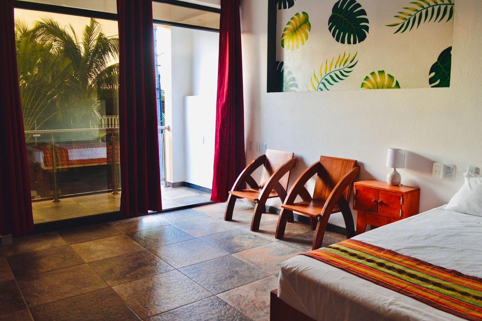 Hotel Axolotl بويرتو إسكونديدو المظهر الخارجي الصورة