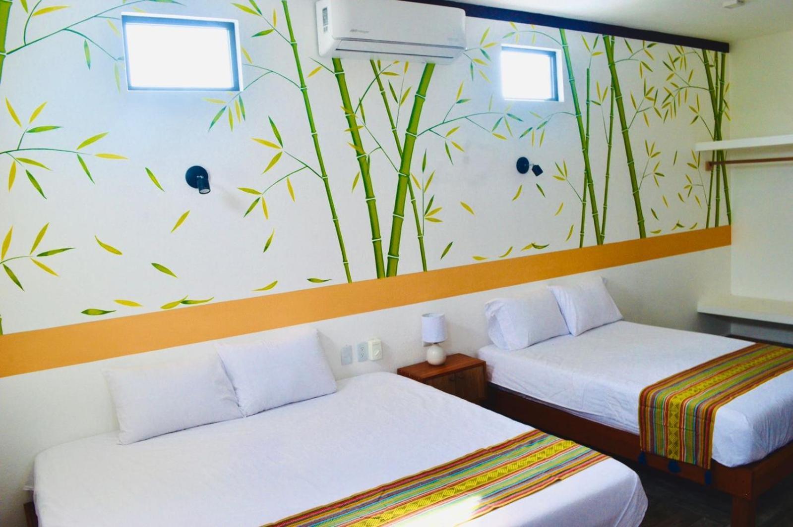 Hotel Axolotl بويرتو إسكونديدو المظهر الخارجي الصورة