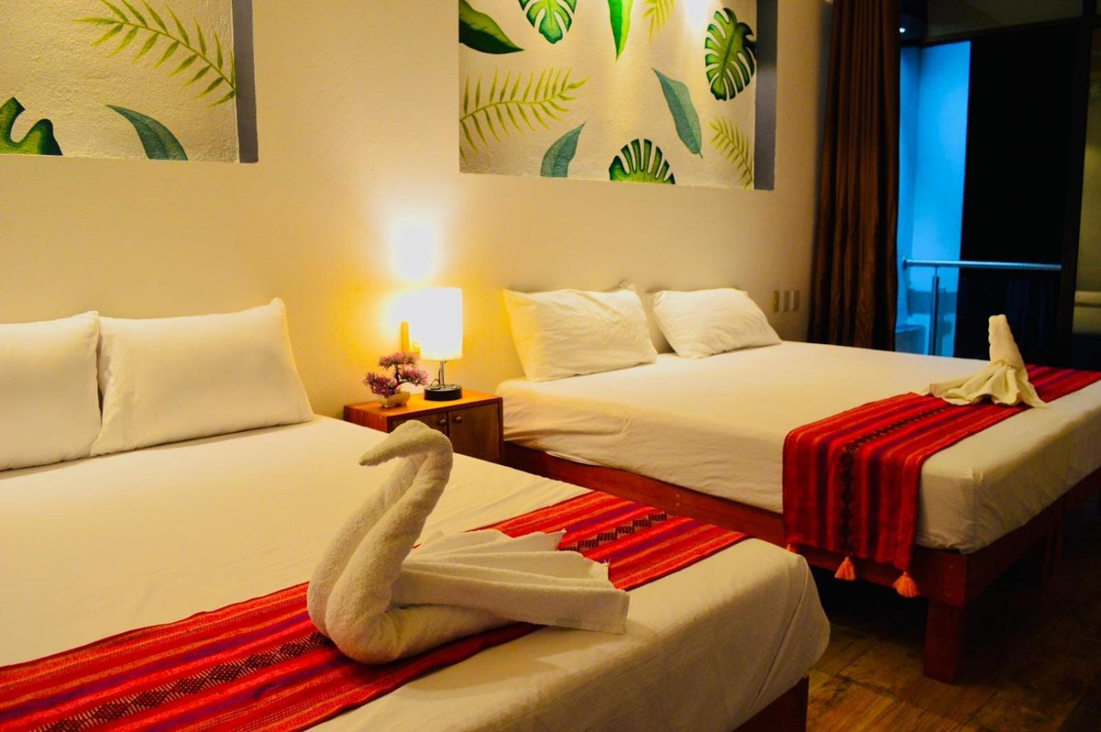 Hotel Axolotl بويرتو إسكونديدو المظهر الخارجي الصورة